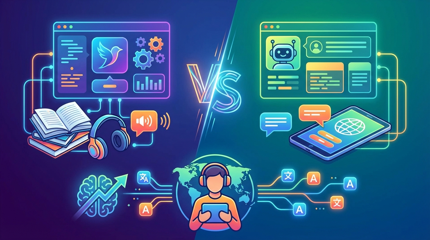 1. 英語学習にAIを活用する時代へ！GrokとChatGPTの基本性能