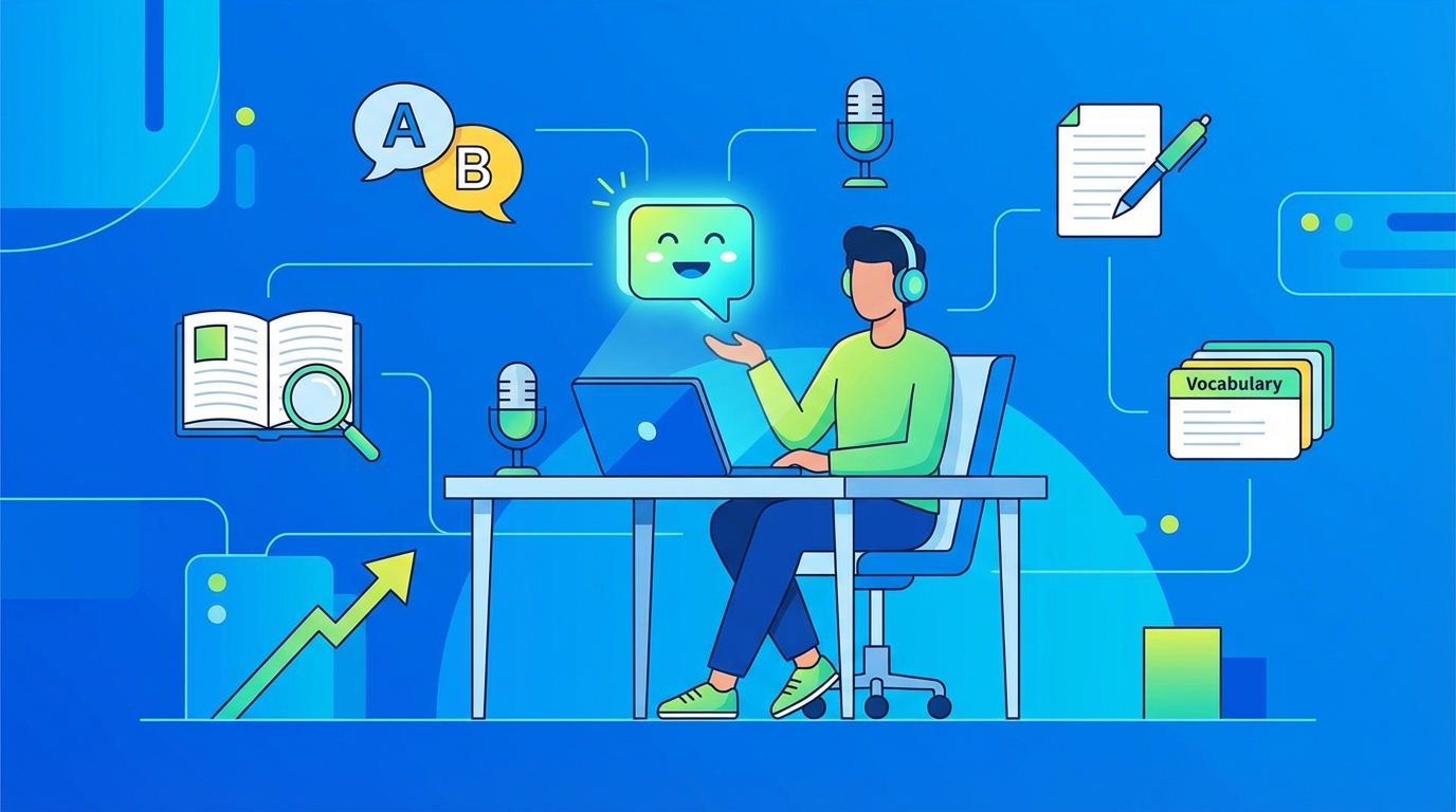 2. ChatGPTで英語学習をするメリットと具体的な活用法