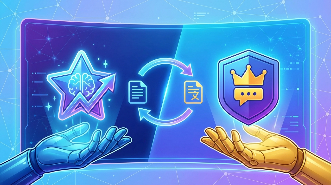 翻訳ツールの新星「Grok」と絶対王者「DeepL」の基本概要