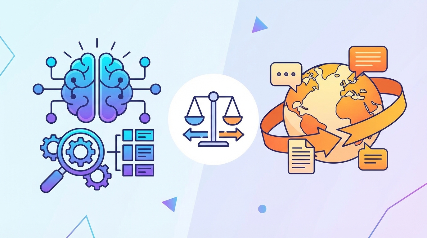 【目的別】GrokとDeepLの最適な使い分けガイド