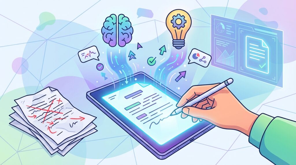 GrokでIELTSライティング添削!AIでスコアを0.5上げる方法