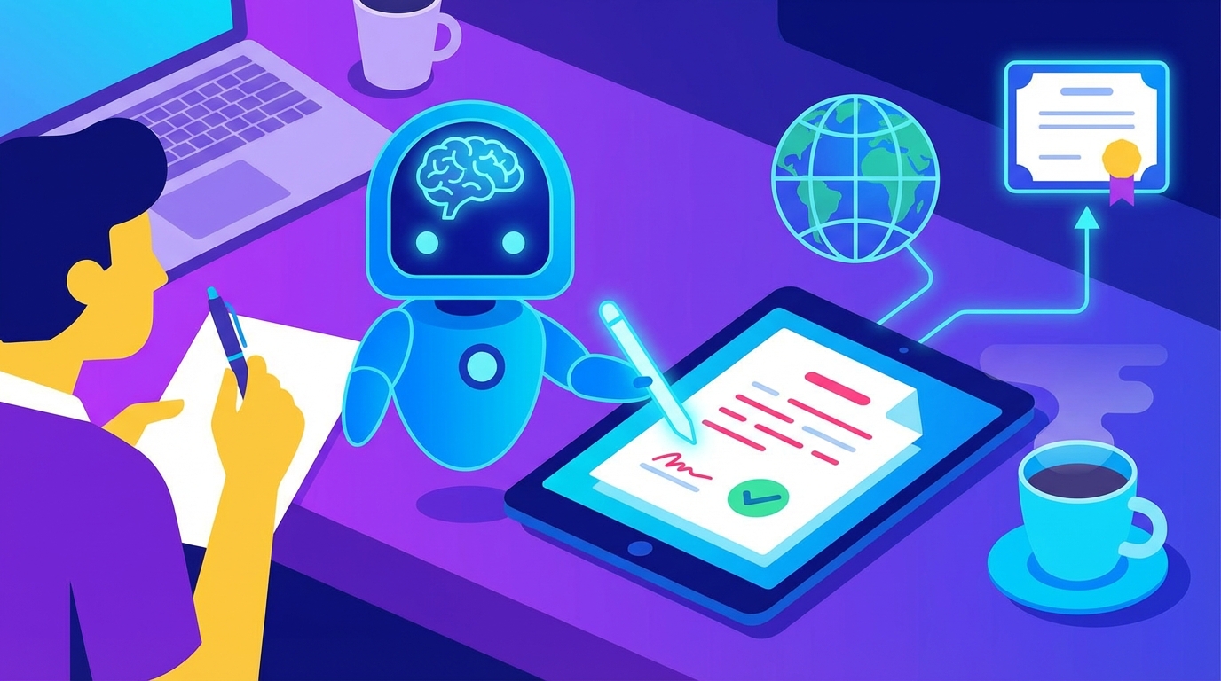 1. Grokを活用したIELTSライティング対策が注目される理由