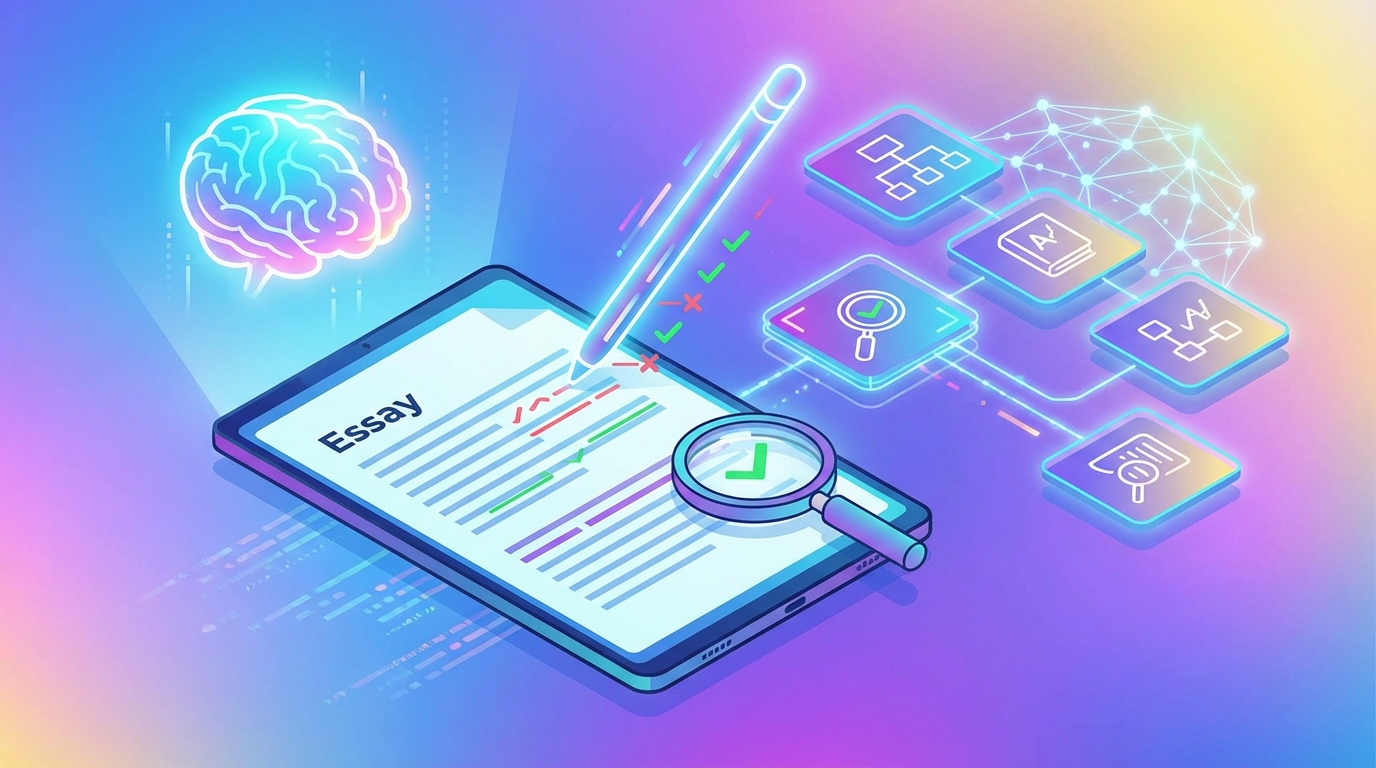 4. IELTS公式採点基準に基づいたGrokの活用テクニック