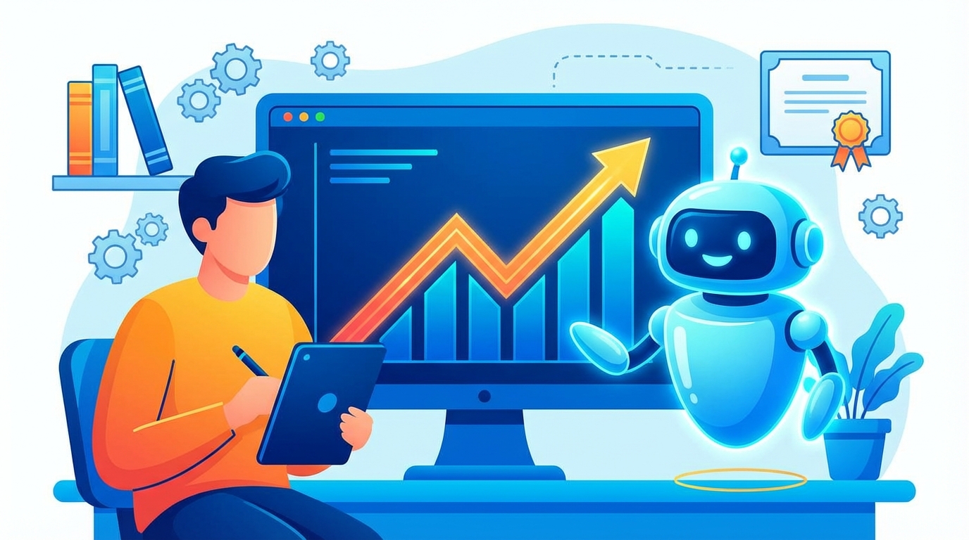 6. まとめ：Grokを最強のパートナーにしてIELTS目標スコアを達成しよう