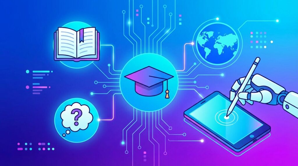 GrokでTOEIC対策!AI問題作成でスコアを爆上げする活用術