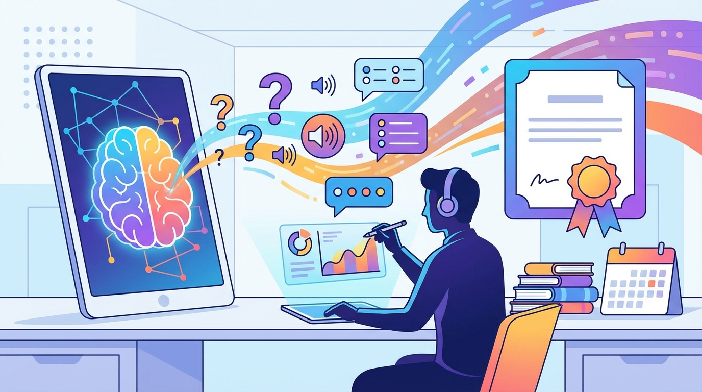 なぜGrokがTOEIC対策に最適なのか?他のAIとの違い