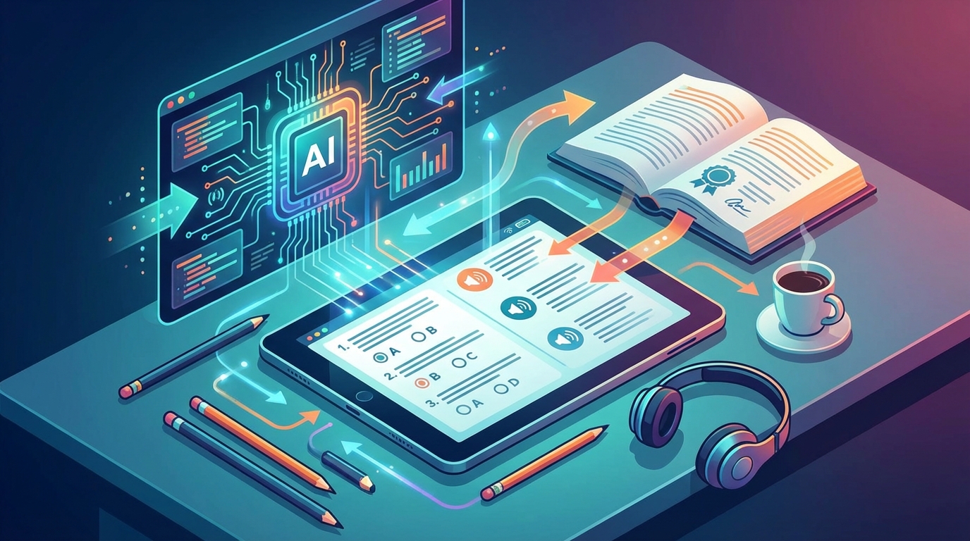 【コピペOK】Grokで使えるTOEIC問題作成用プロンプト集