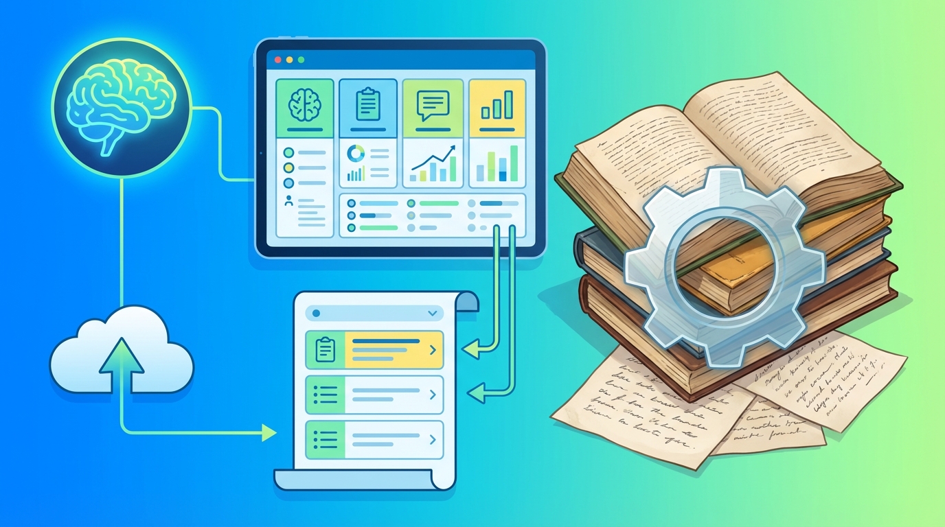 Grokで単語帳を作成するメリットとは?従来の学習法との違い