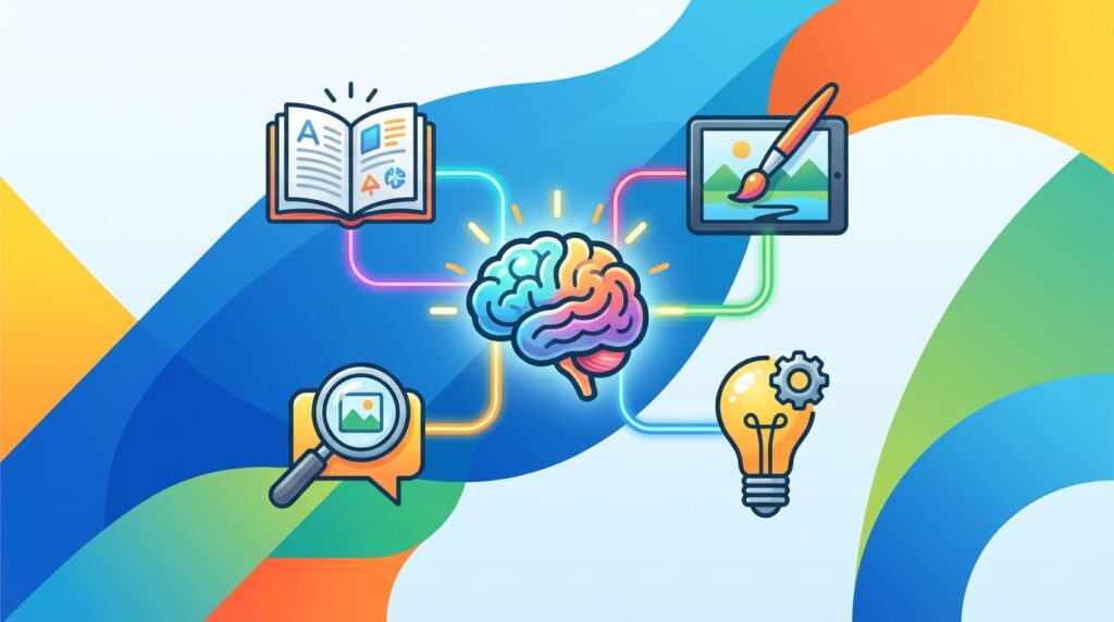 Grokで英単語をイラスト化!一瞬で記憶に定着する最強の覚え方