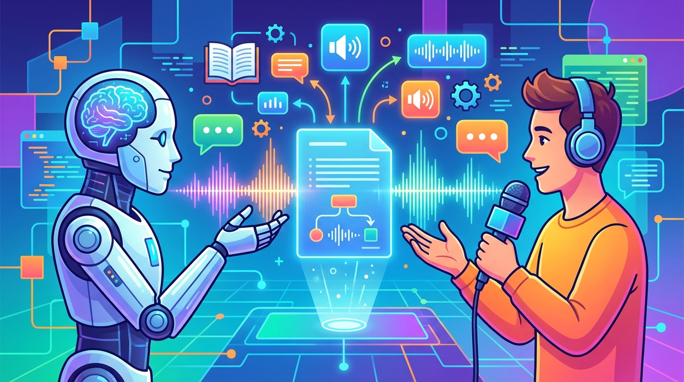 Grokでシャドーイング教材作成！5分で英語力を爆上げする活用術