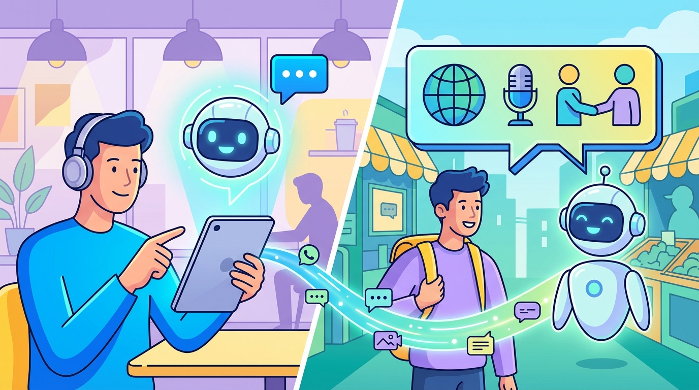 最強AI「Grok」英会話ロールプレイ！劇的に上達する3つの秘訣