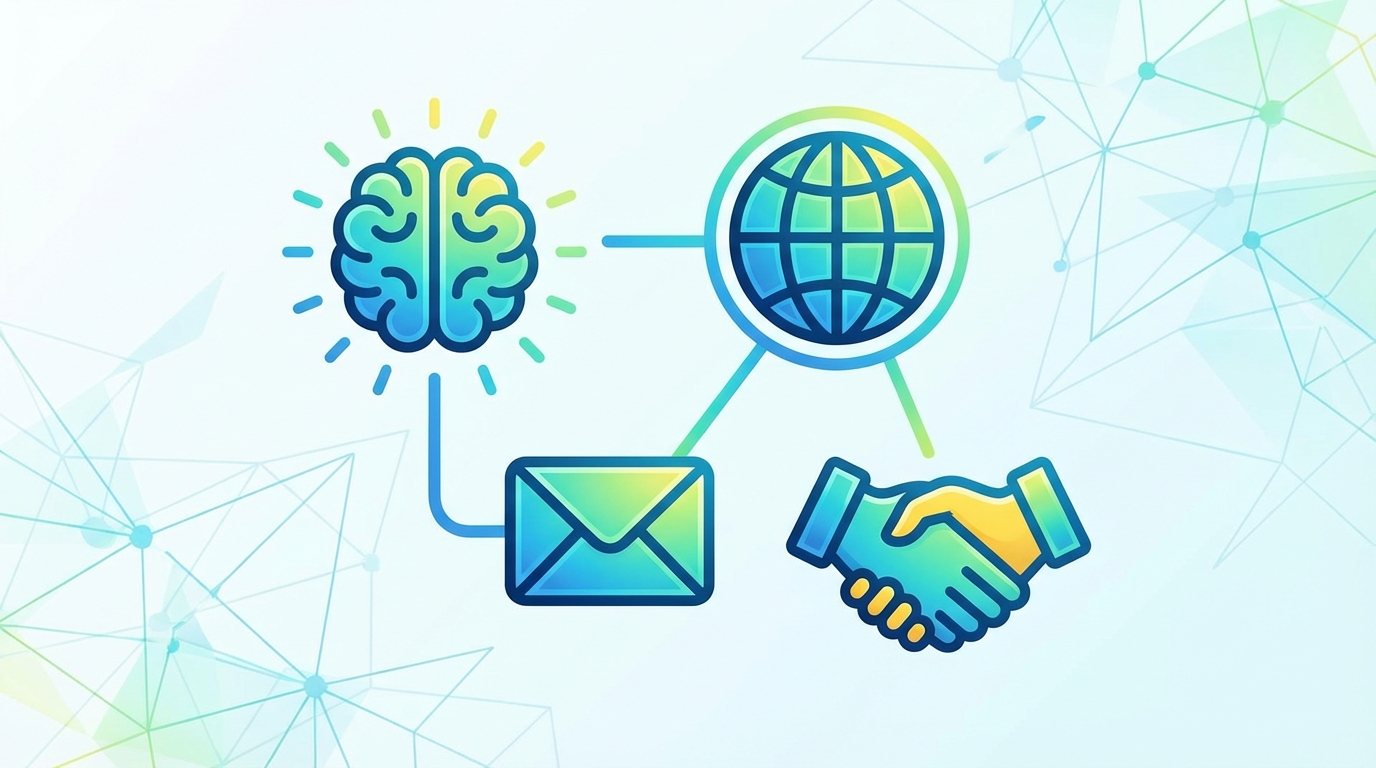 Grokで英語ビジネスメールを30秒作成！プロ級に仕上げるコツ