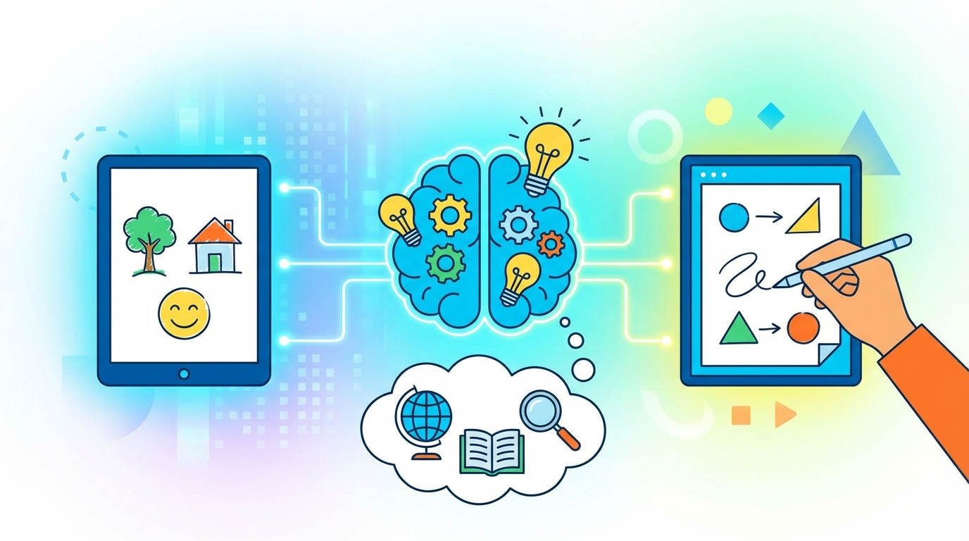 なぜ英単語は「イラスト」で覚えるのが最強なのか？