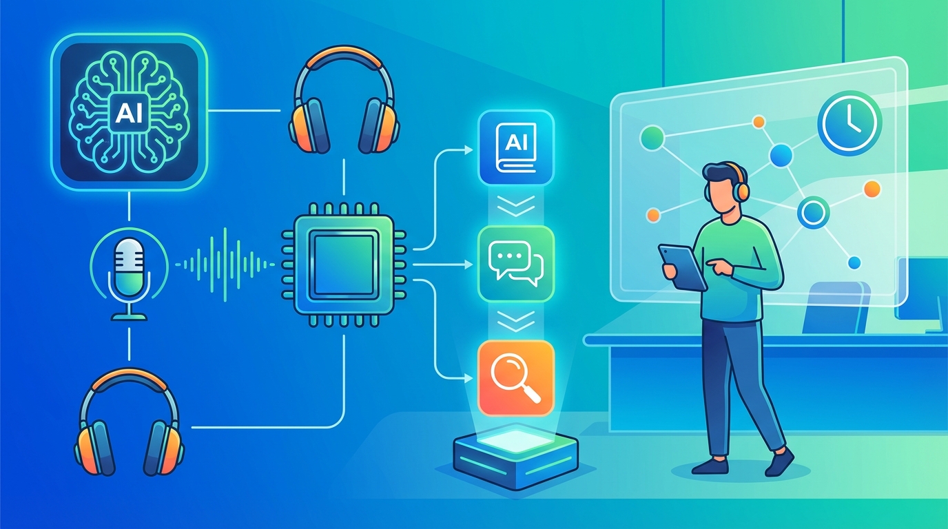 Grokで英語ポッドキャストを要約するメリットとは?情報収集を劇的に効率化