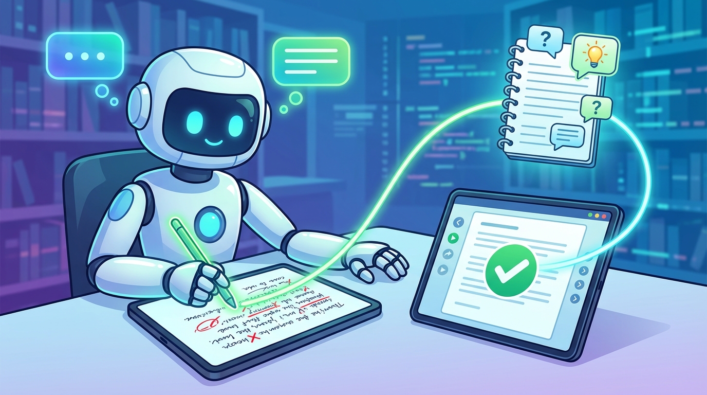 Grokが英文添削に最適な理由とは？