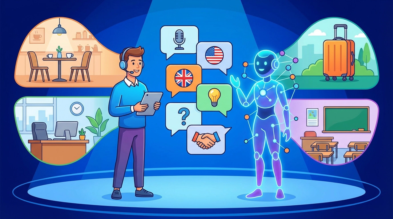 なぜ今、英会話学習に「Grok」が最強なのか？