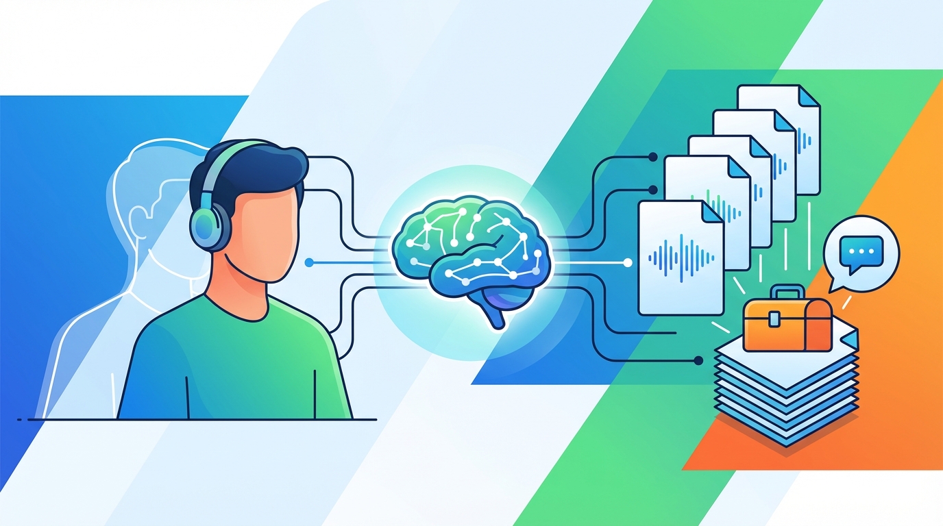 1. Grok（グロック）がシャドーイング教材作成に最適な理由