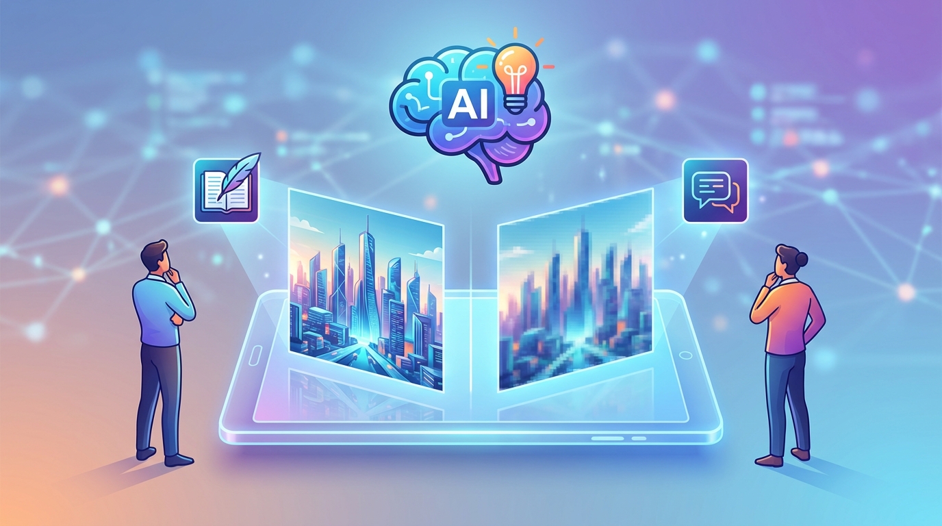 Grokの画像生成機能とは?英語プロンプトが推奨される理由