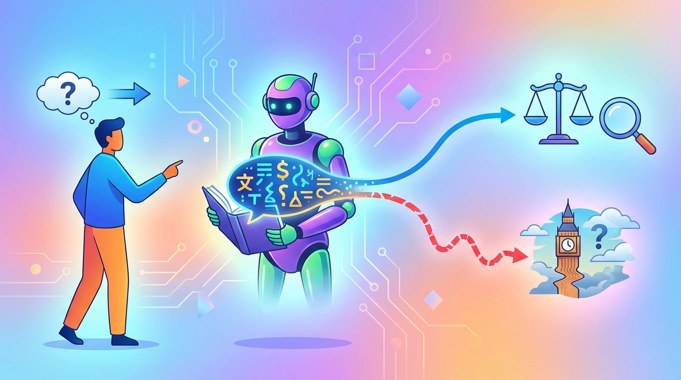 英語でGrokを使うメリットと精度の違い