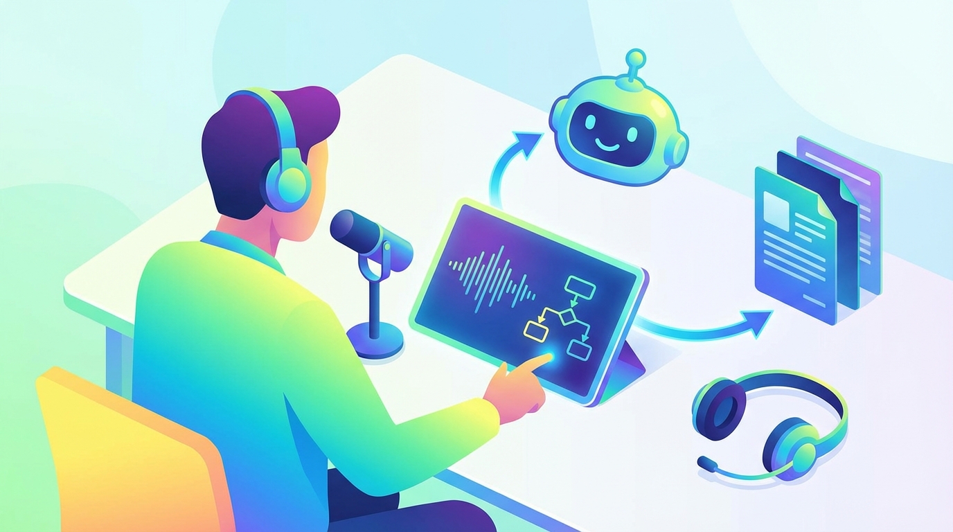 2. たった5分！Grokでシャドーイング教材を作る3ステップ