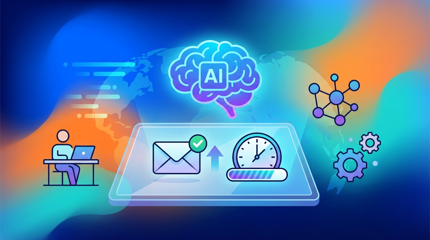 たった30秒！Grokで英文メールを作成する具体的な手順