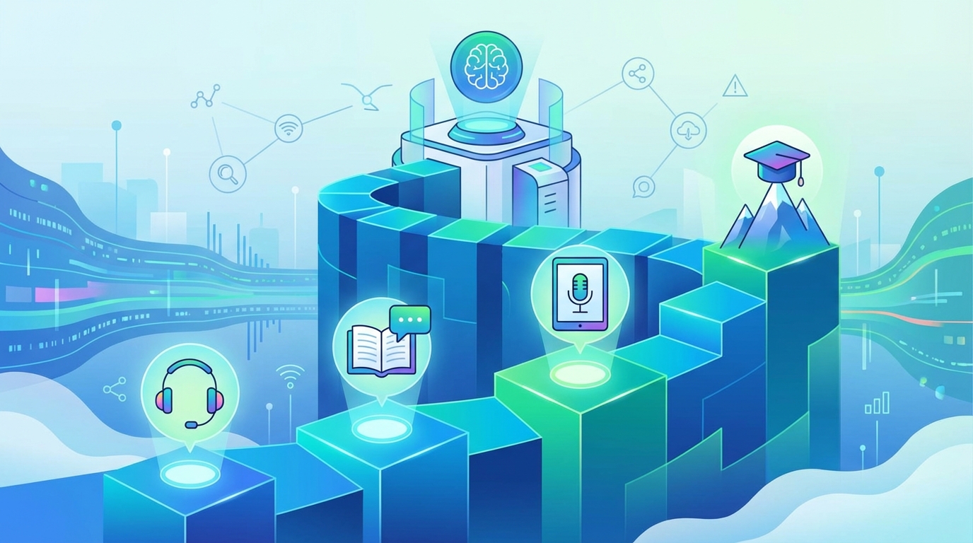 Grokを活用した英語独学の完全ロードマップ【4ステップ】