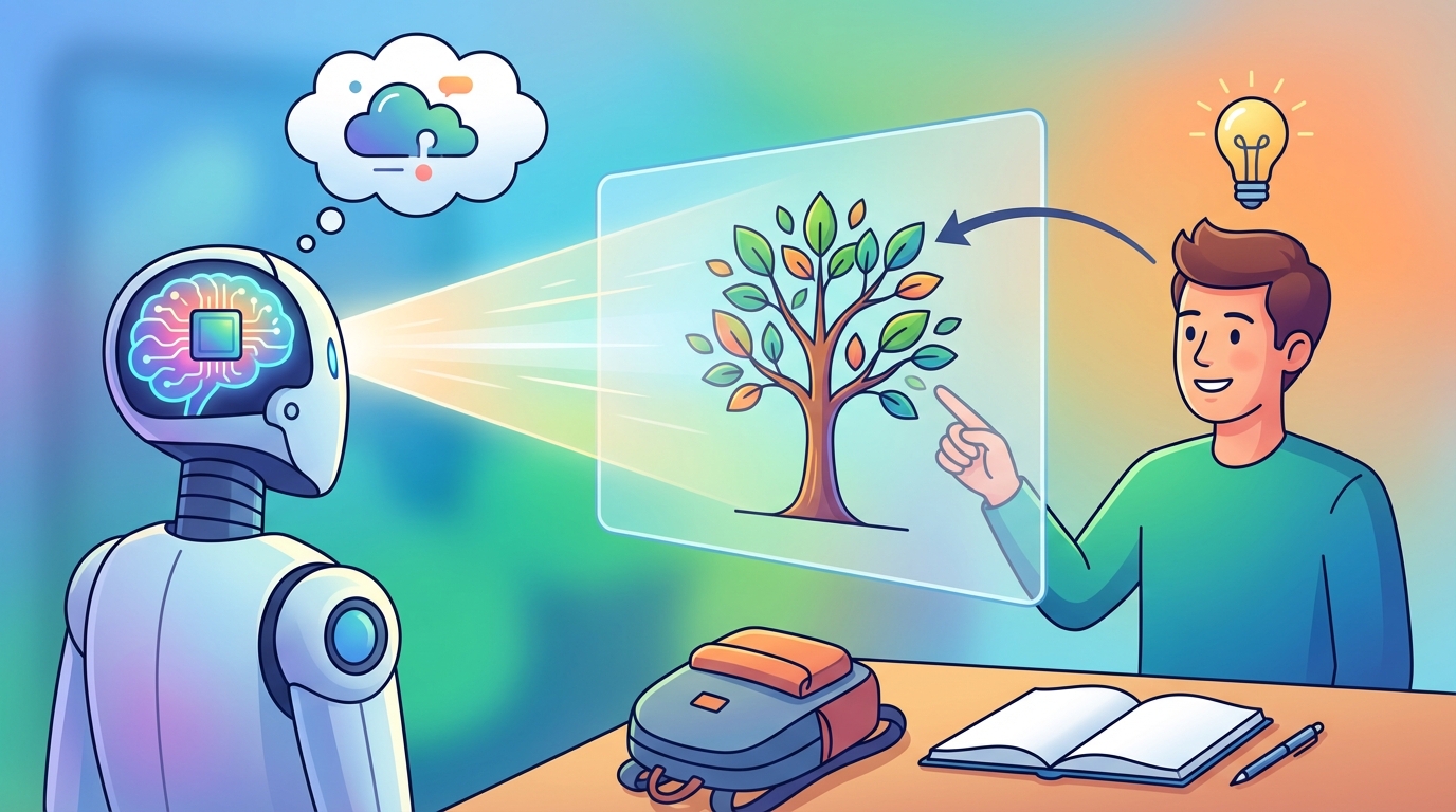 実践！Grokで英単語をイラスト化する具体的な手順とプロンプト