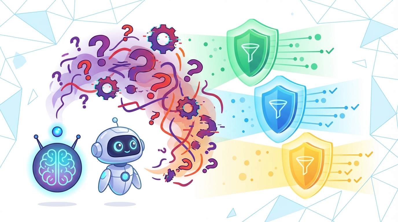 Grokの ハルシネーションを防ぐ3つの活用術