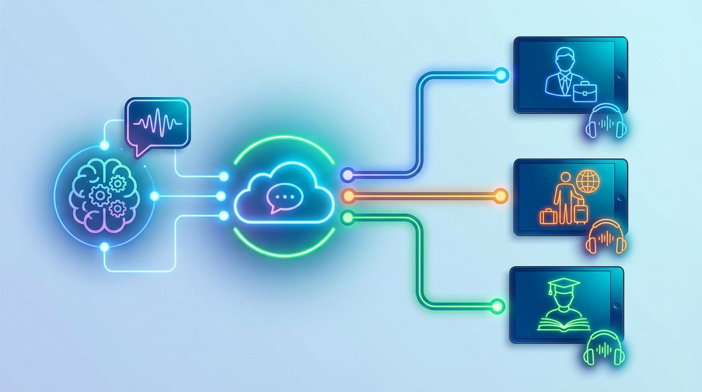 3. 【目的別】Grokで作成するシャドーイング教材の具体例