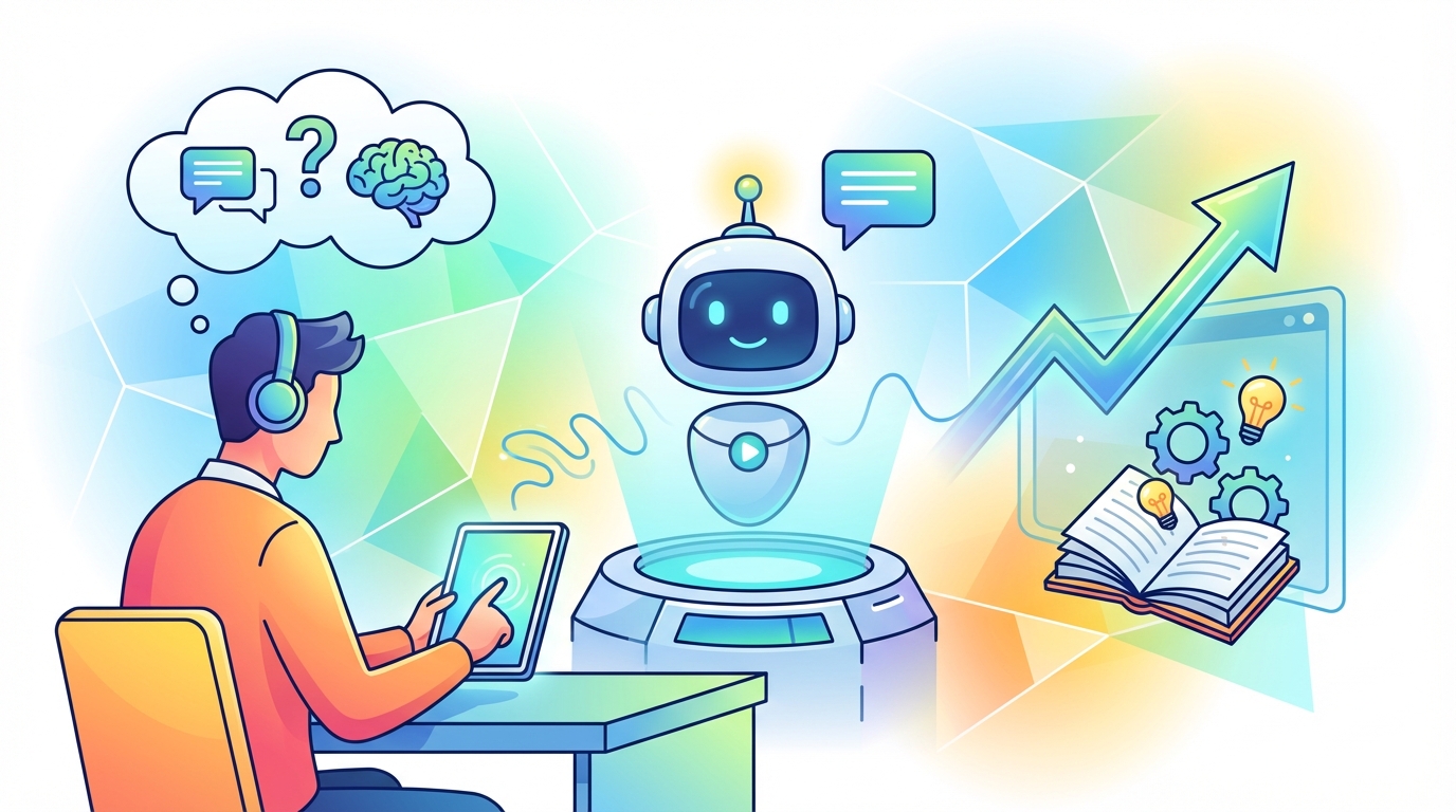 学習効果を最大化する！Grokとのロールプレイ実践テクニック