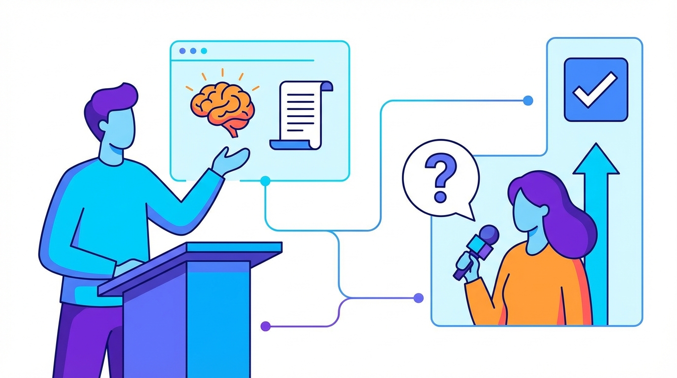 質疑応答（Q&A）対策もGrokで万全にする方法