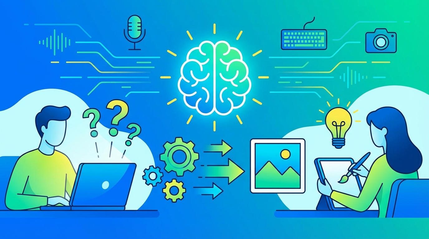 英語が苦手でも大丈夫!プロンプト作成を効率化する3つの方法