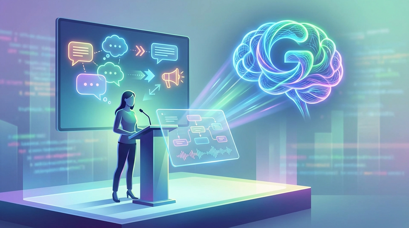 英語プレゼンの質をさらに高めるGrok活用術