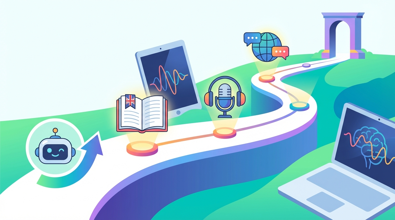 Grokで英語学習を挫折させないための3つのコツ