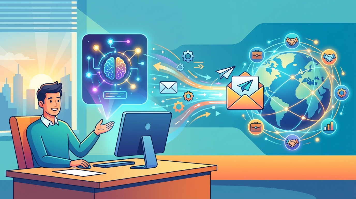 まとめ：Grokで英語メール作成を効率化し、ビジネスを加速させよう