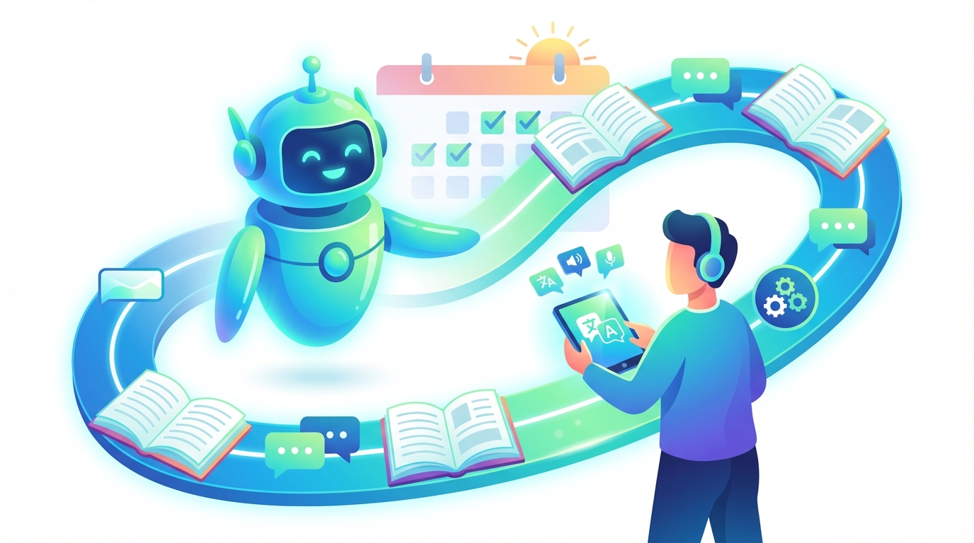 まとめ：Grokを味方につけて今度こそ英語学習を習慣化しよう