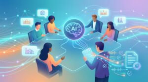 Grokで英語会議の議事録を自動化！要約時間を9割削減する活用術