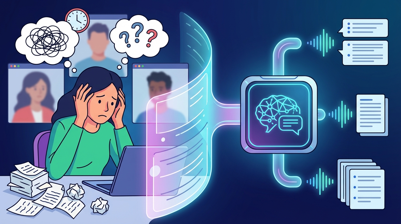 1. 英語会議の議事録作成が苦痛な理由とGrokがもたらす革命