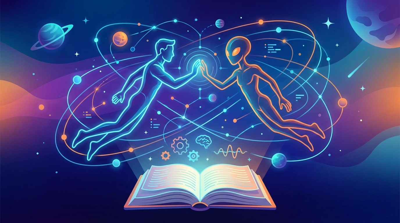 Grokの語源はSF小説!誕生の背景を詳しく解説