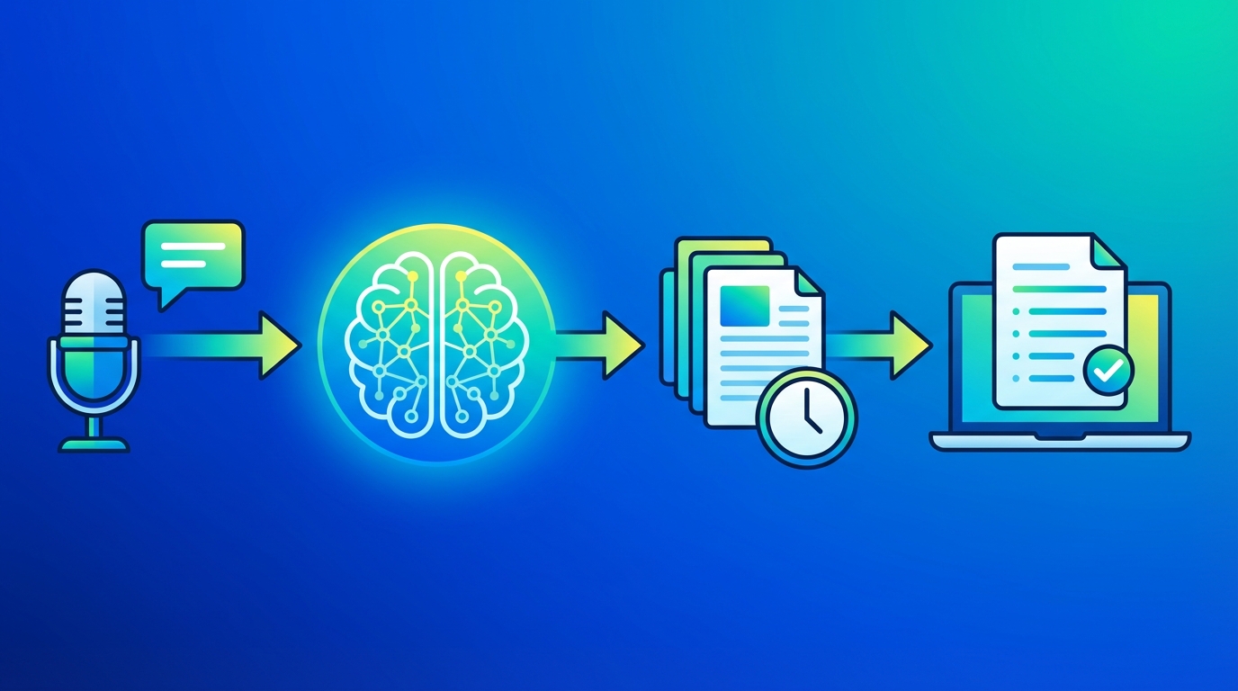 2. Grokを活用して英語会議の議事録を自動化する3ステップ