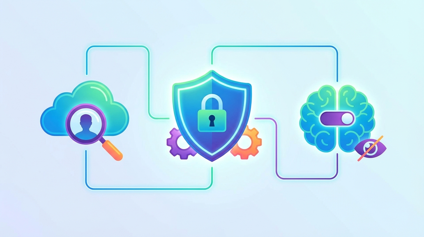 【手順5】Grokを使う際の注意点とプライバシー設定