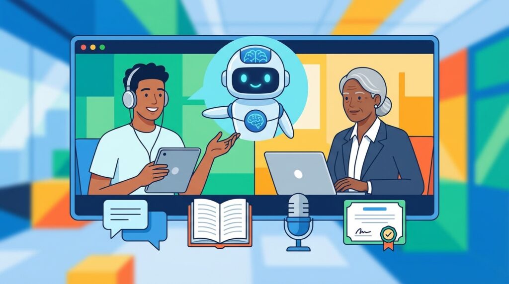 Grokで英検面接対策!AIとの練習で合格率を劇的に上げる活用術