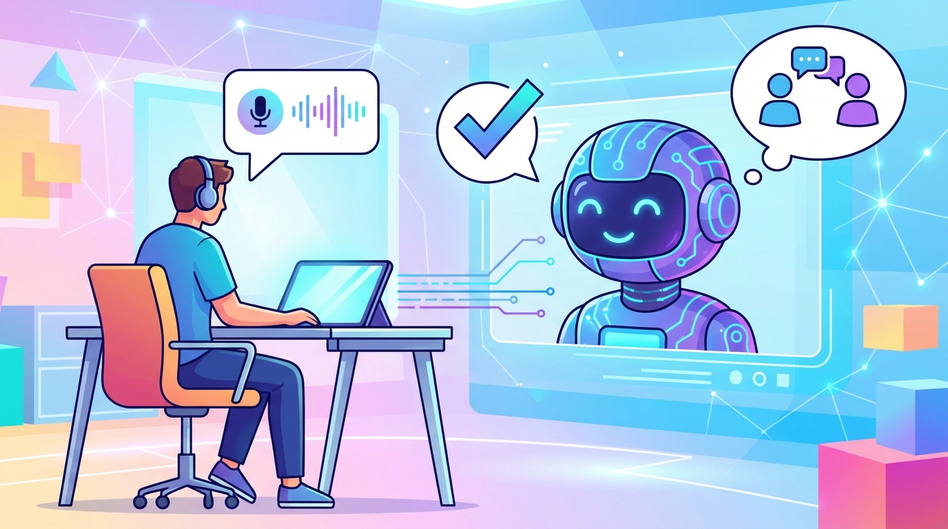 1. なぜ英検面接対策にGrokが最適なのか?AI活用のメリット