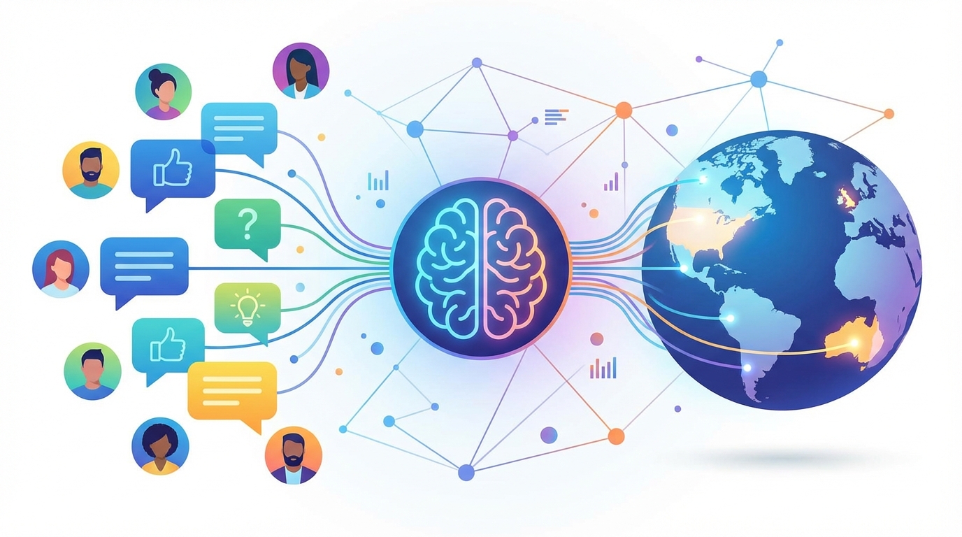 Grokに対する海外の反応：英語圏のユーザーはどう評価している？