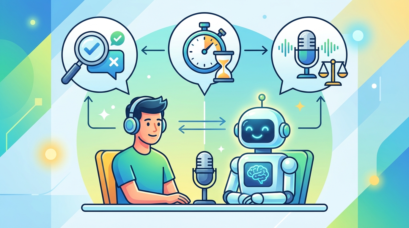 4. Grokで英検対策をする際に意識すべき3つの注意点