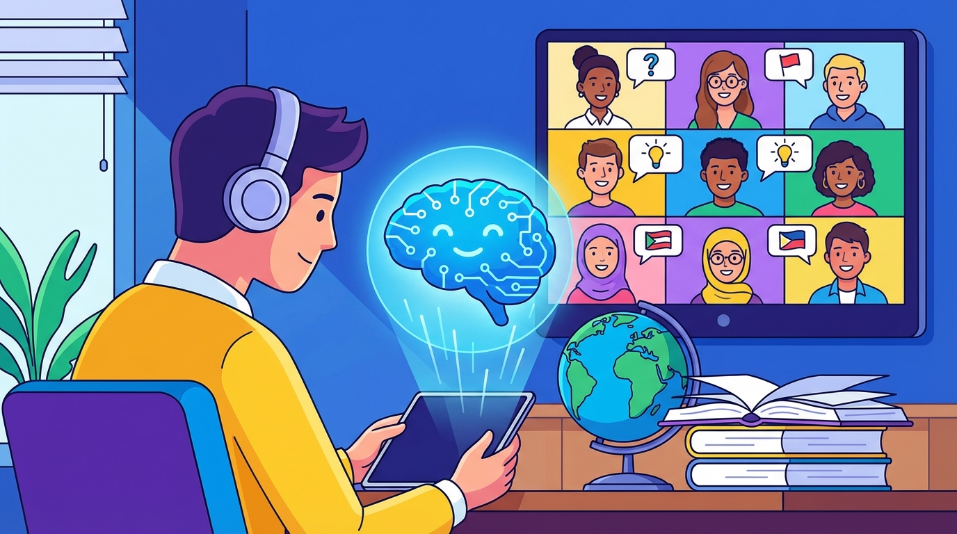 英語学習に役立つ！Grokの驚きの活用法5選