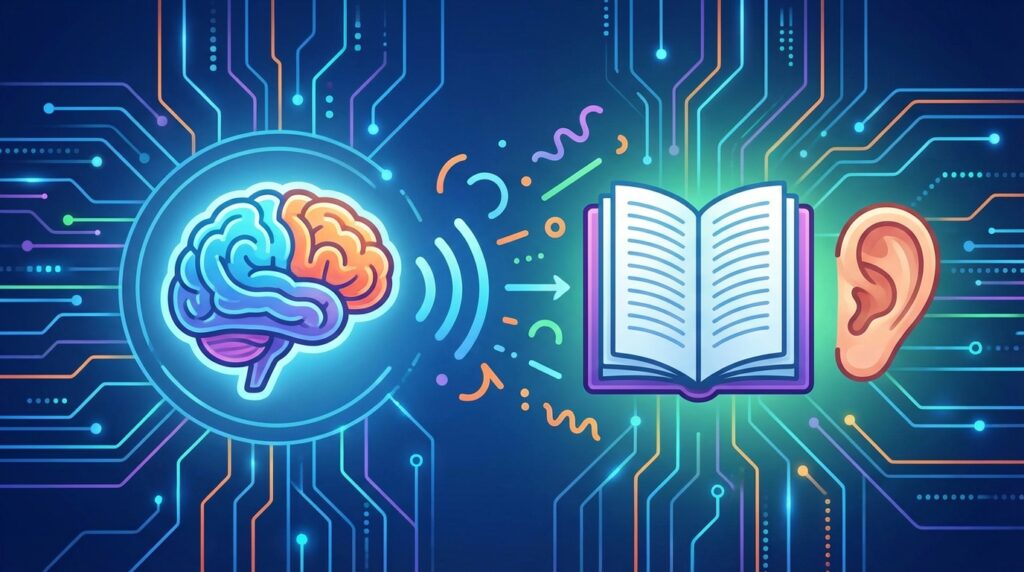 Grokの発音記号を徹底解説!正しい読み方と3つのコツを伝授