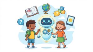 Grokで子供の英語学習が激変！最新AIを活用した5つの秘策